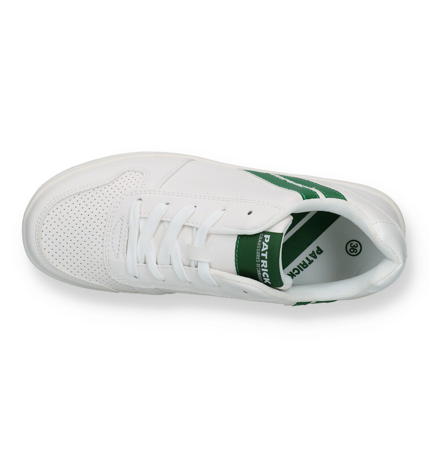 Sportschoenen wit