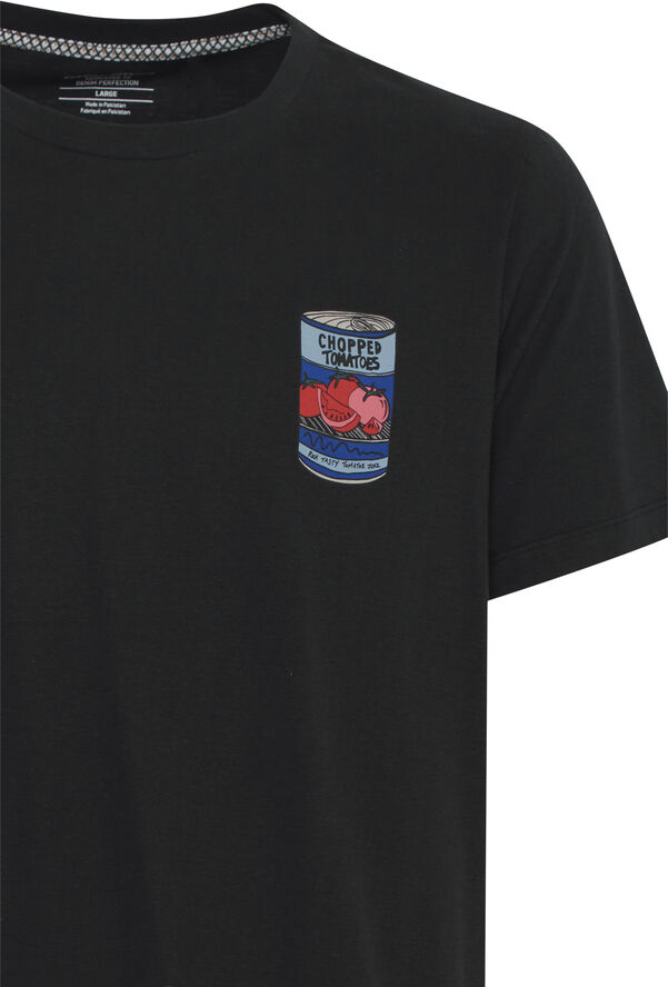 Blend Tee Black