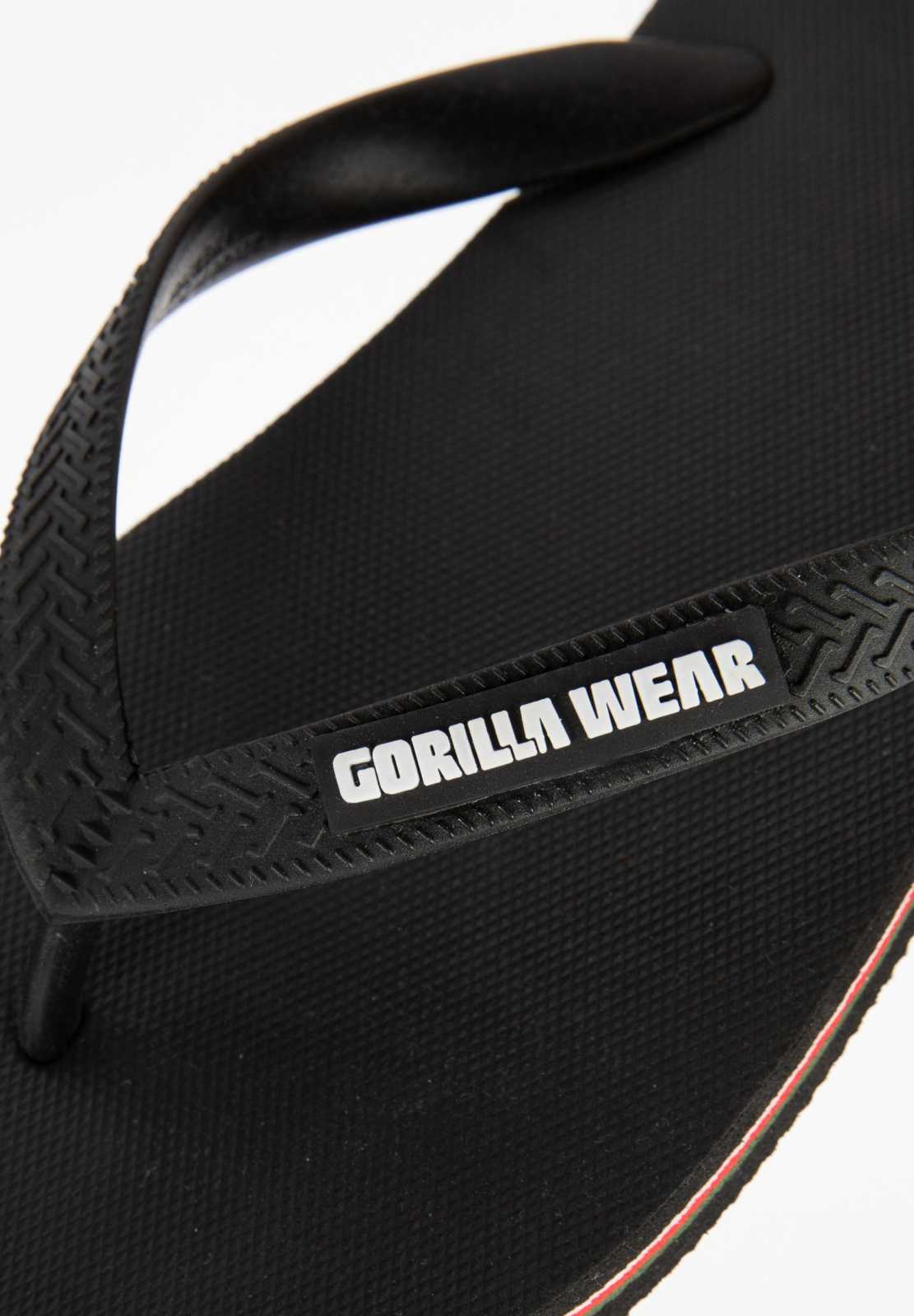 Chinelo Gorilla Wear Kokomo Preto