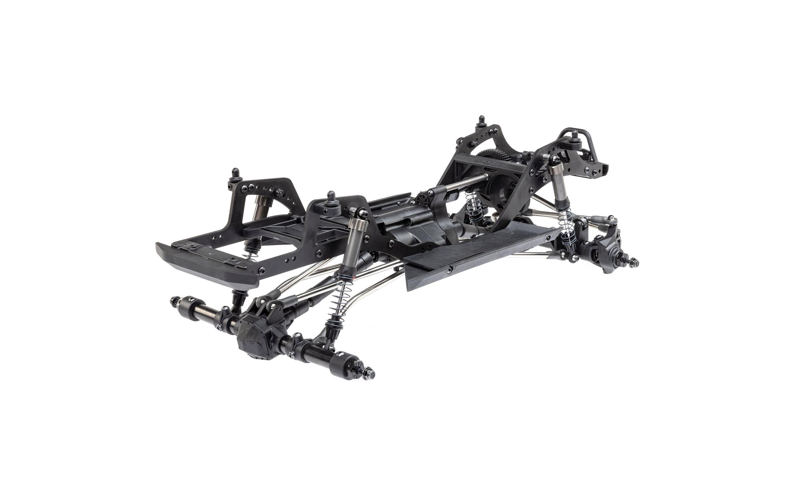 Rock Crawler SCX10 PRO Chassis Bausatz, 1:10<br>Comp-Crawler Chassis Bausatz
