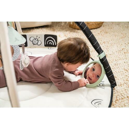 Tapis d'éveil Gymini Black & White - TINY LOVE