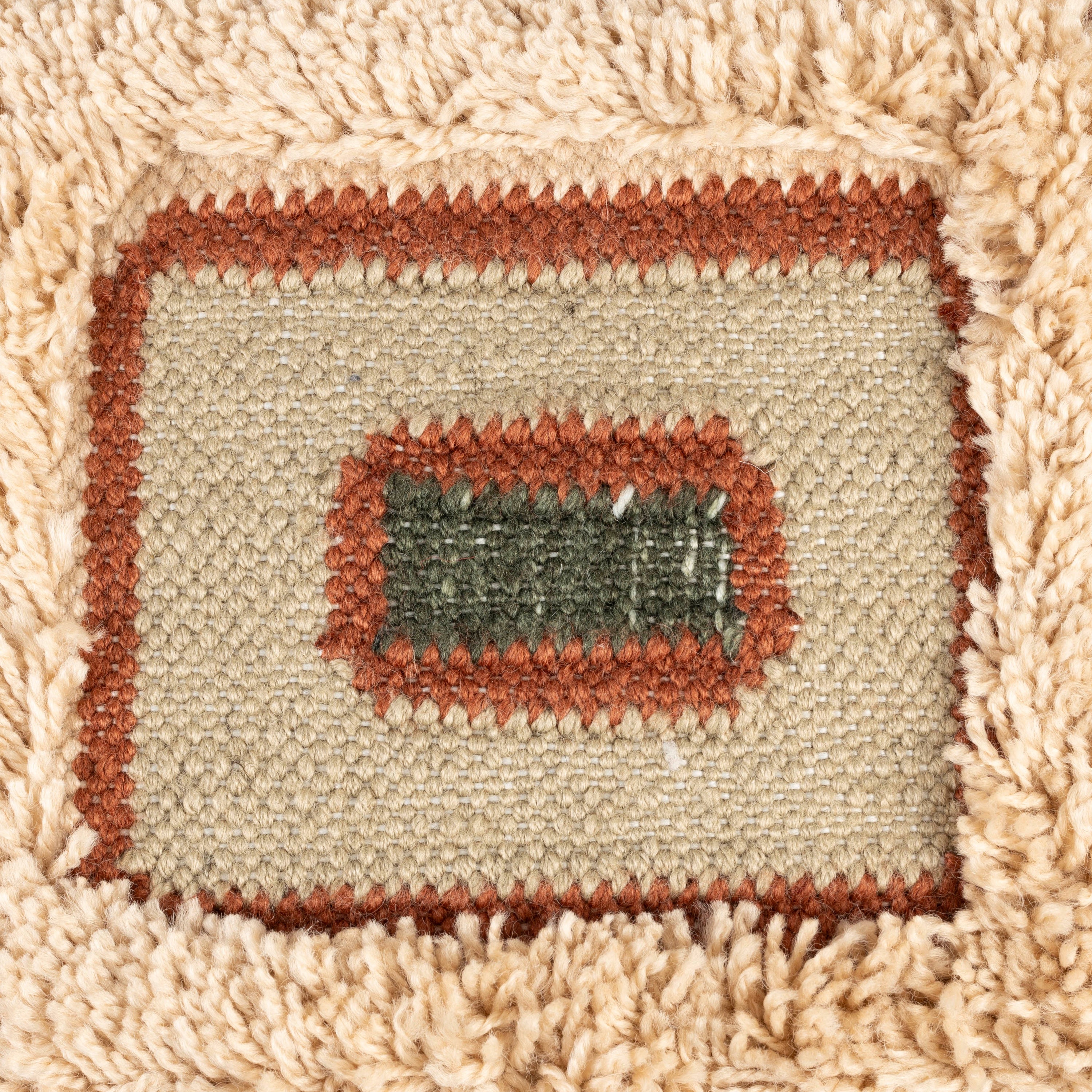 Dutchbone Haydon Sierkussen 45 x 45 cm - Square