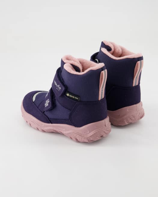 Superfit HUSKY1 Winterschuhe in Blau