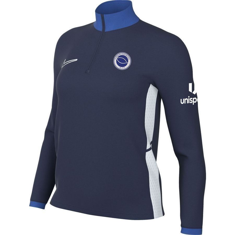 Oldenborg IS Nike Maillot d'Entraînement Academy 25 - Bleu Marine/Bleu/Blanc Femme