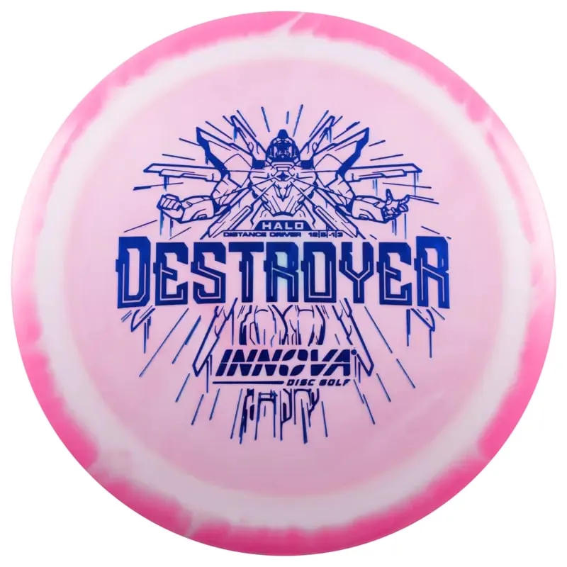 Innova Halo Star Destroyer Distance Driver Pink