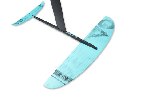 GA Foils CARBON WindsurfFoil Set Mach 1 w FRONTWING 2024