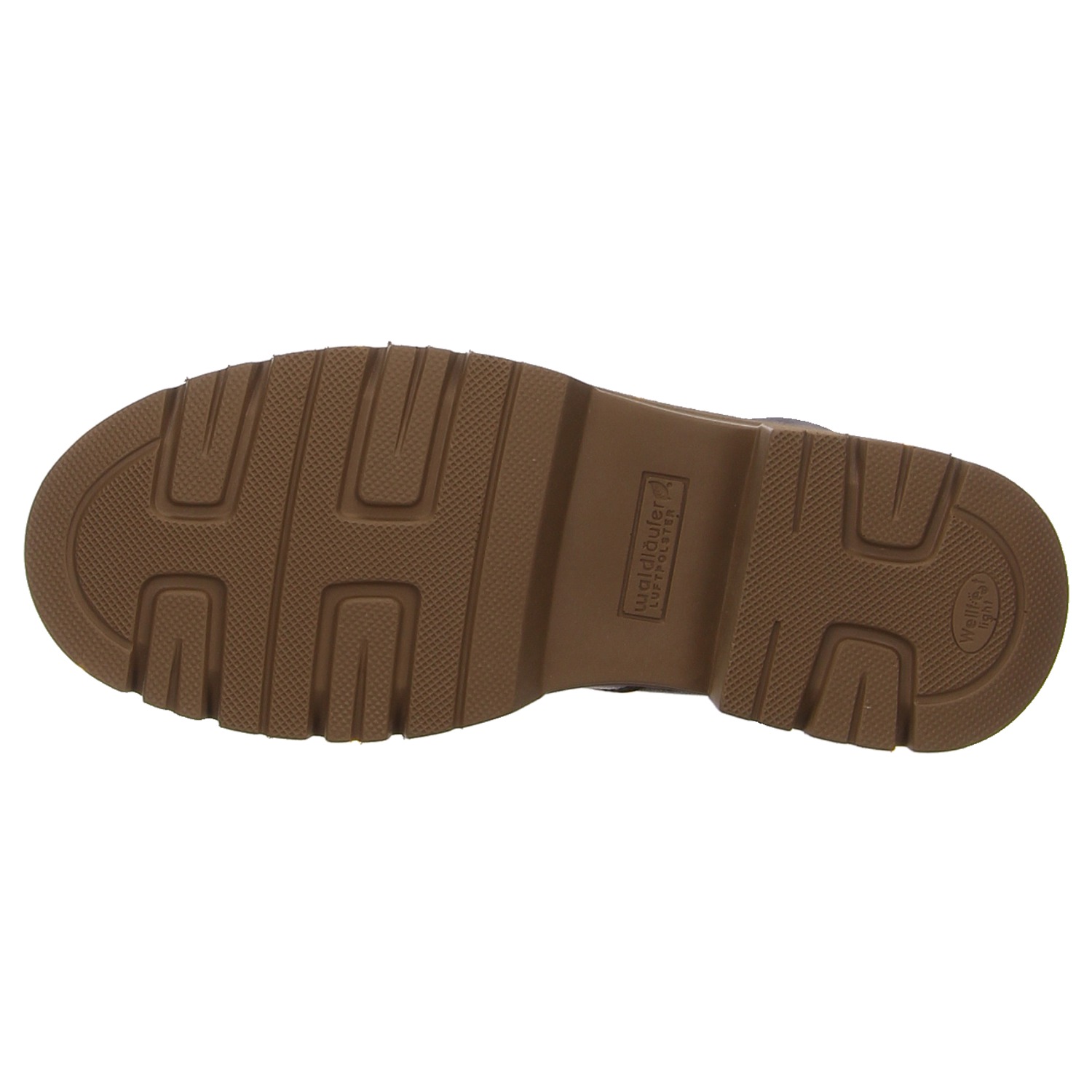 Waldläufer Boots schwarz schwarz