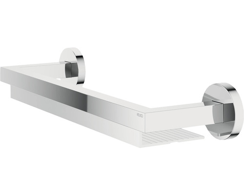 KEUCO Edition 90 douchemand, aluminium/chroom glanzend, 19058010000