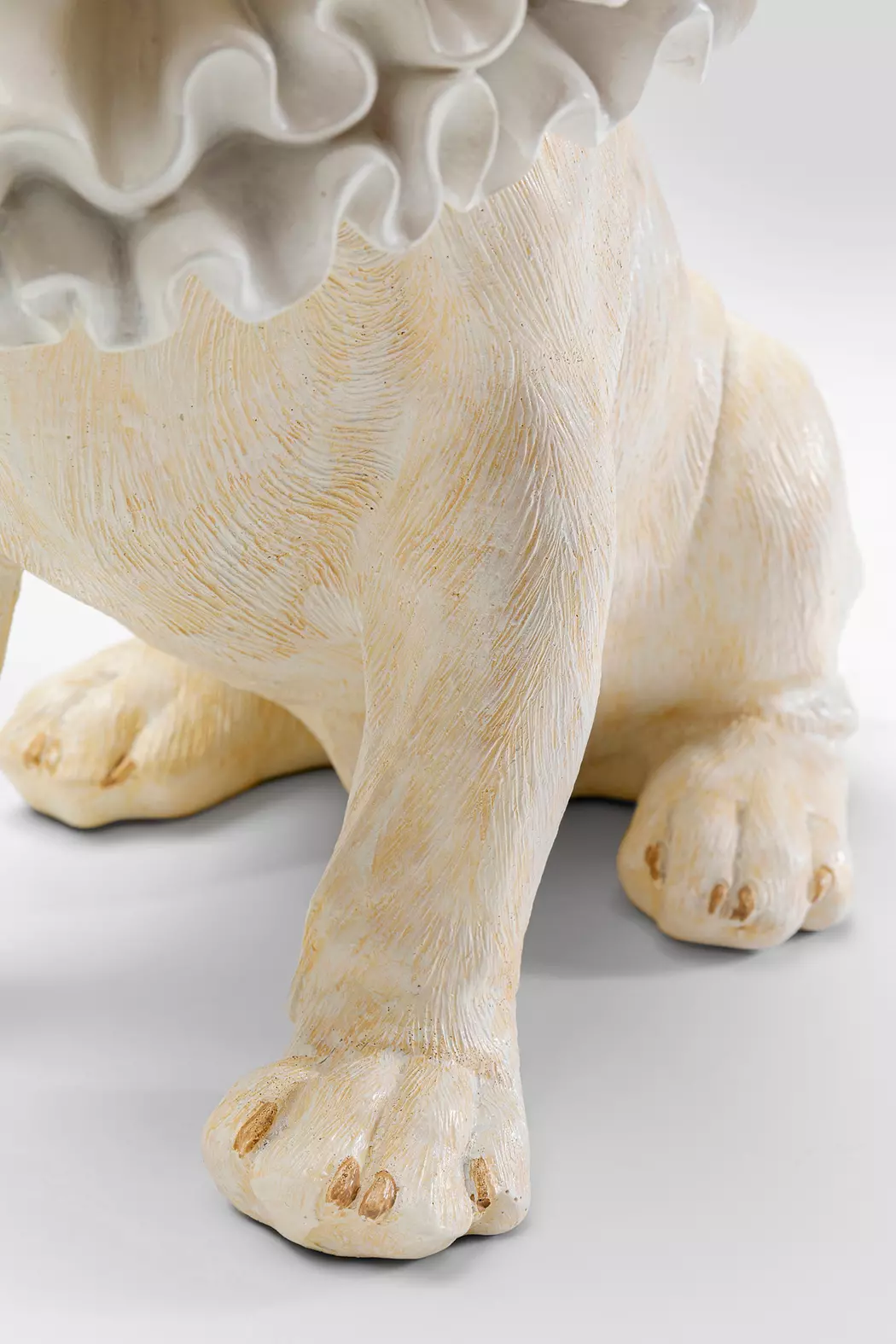 Deko-Figur King Dog 32,5 cm
