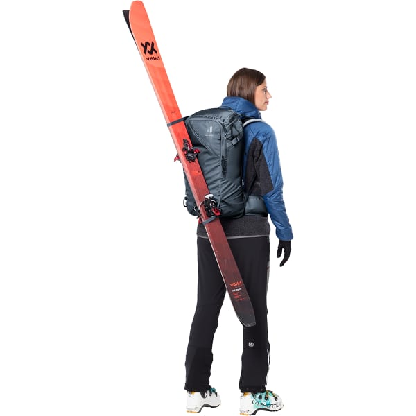 Sac à dos ski rando DEUTER FREERIDER PRO 32+ SL BLACK