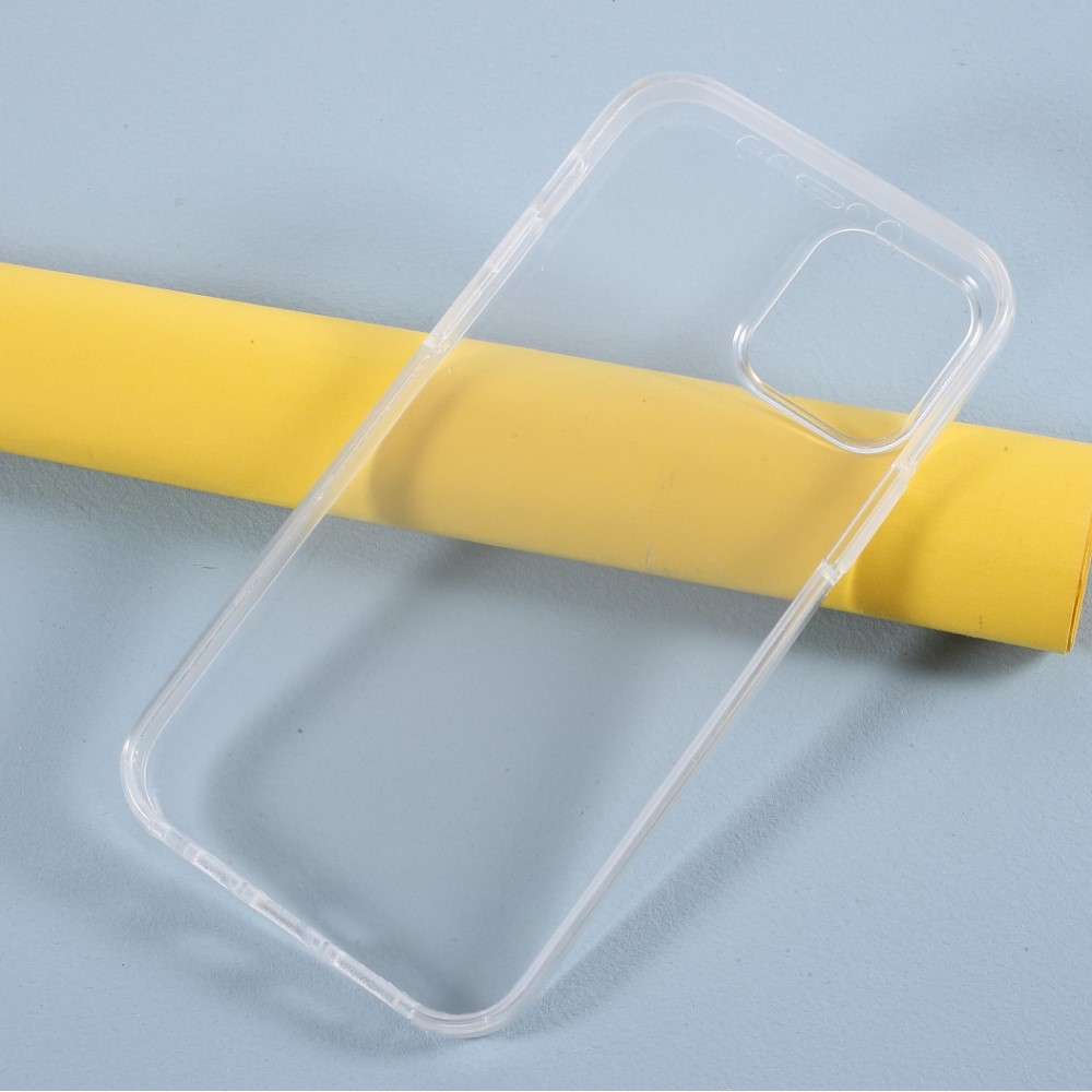 2in1 iPhone 12 / iPhone 12 Pro Full Protection Schutz Hülle   Displayschutz (Front/Back) - Transparent