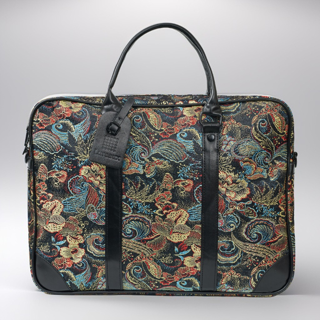 Shiny Shadow Laptop Bag