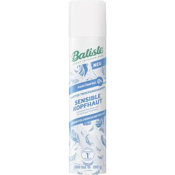 Trockenshampoo Sensitive
