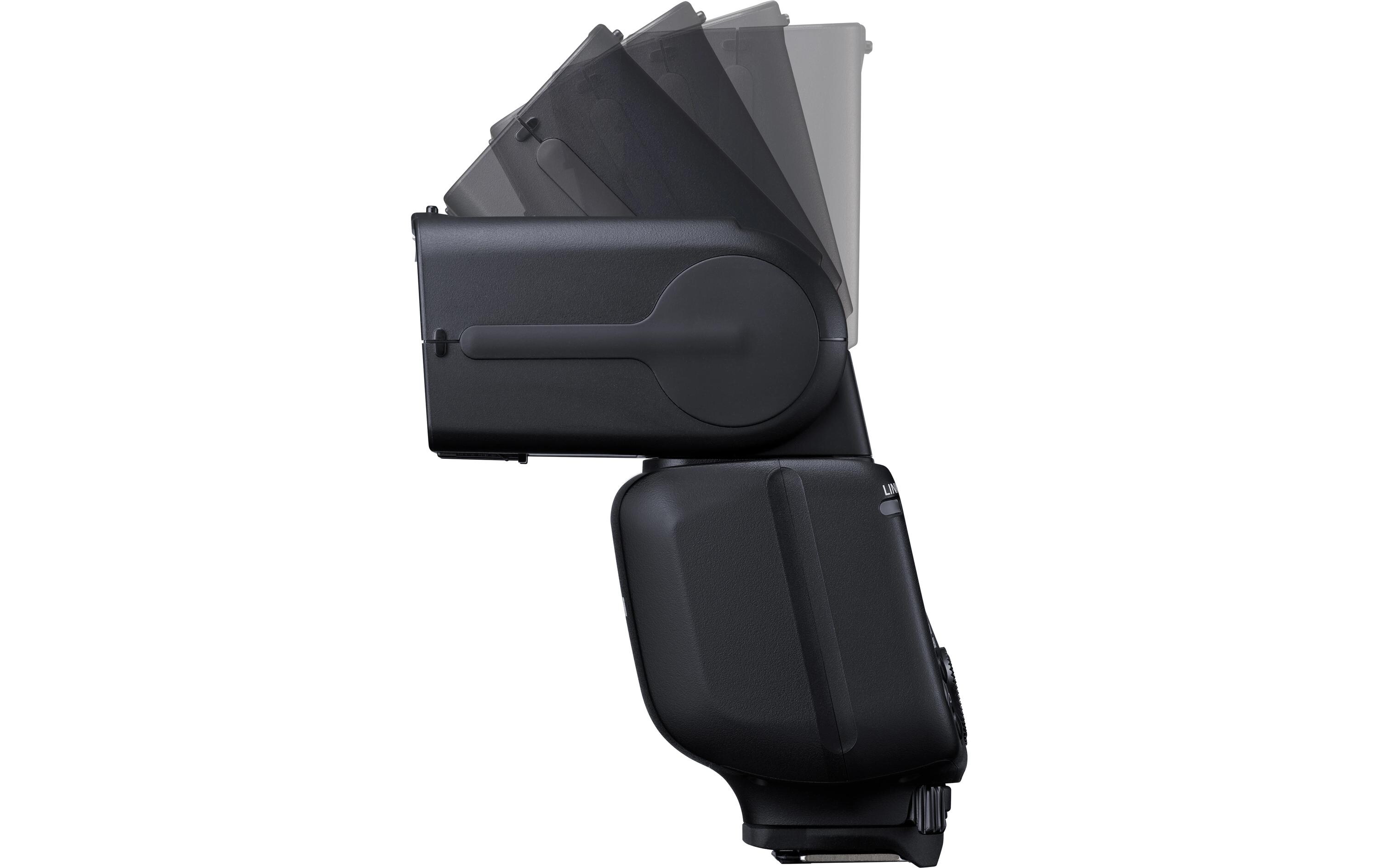 Blitzgerät Speedlite EL-10<br>Leichtes Blitzgerät