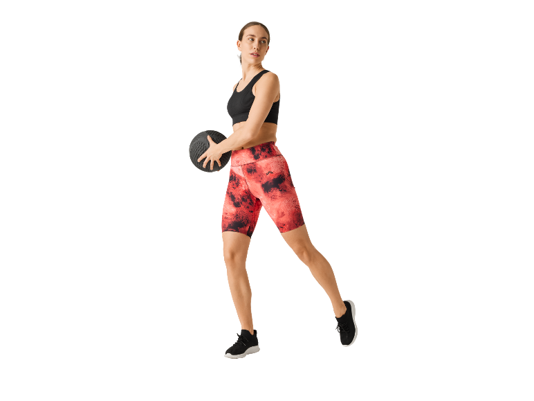 Korte dames sportlegging