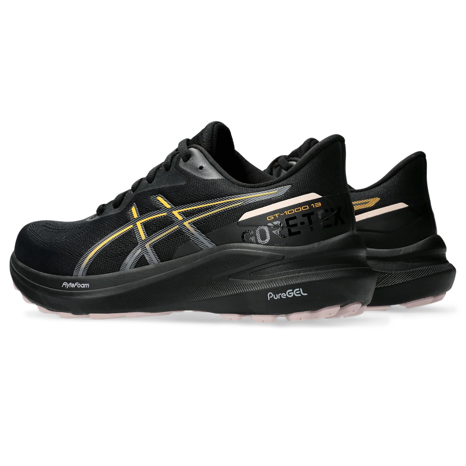 Asics Laufschuh »GT-1000 13 Gore-Tex«  für mehr Stabilität, wasserdicht