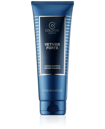 Collistar Vetiver Forte Shower Shampoo 250ml