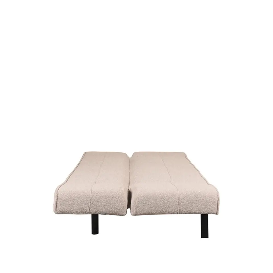 LABEL51 Slaapbank King Bouclé Naturel