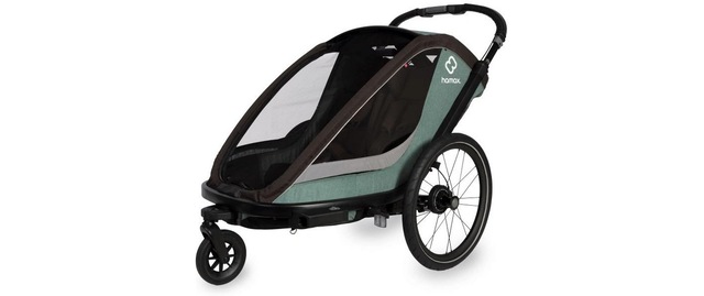 Hamax Fahrradkinderanhänger »Coccon«