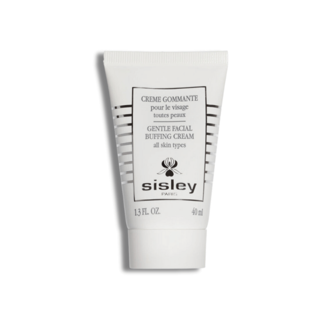 Crème gommante visage exfoliant en tube SISLEY