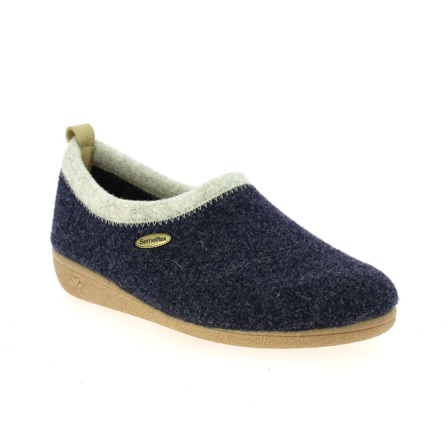 Chaussons femme SEMELFLEX CARPASTES