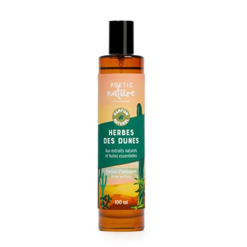 Vaporisateur parfum Herbes de dunes