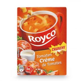Royco Knapperige tomatencreme soep