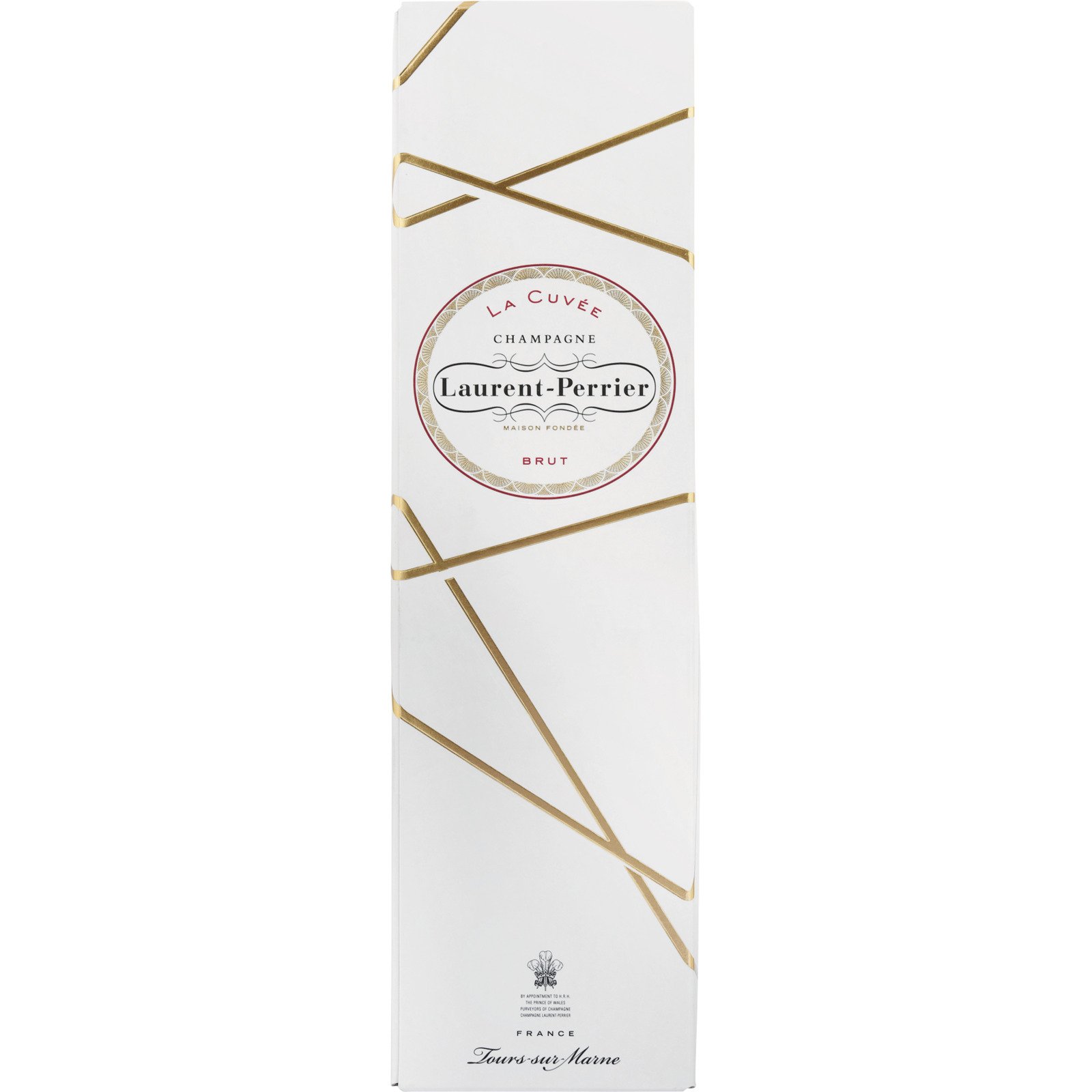 Laurent Perrier La Cuvée Brut 75 cl