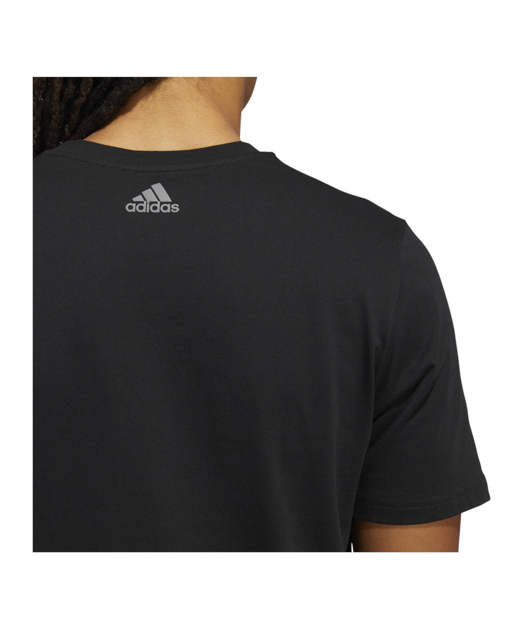 adidas Performance| Herren T-Shirt DONOVAN MITCHELL