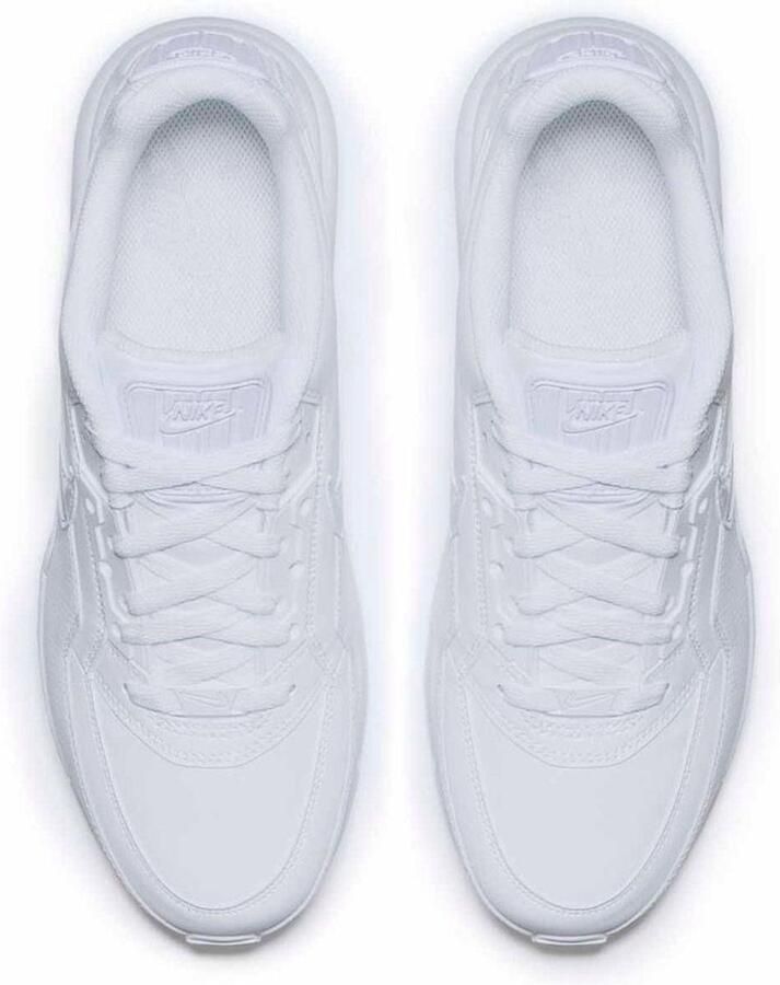 Nike Men's Air Max LTD 3 Heren Sneakers White White-White