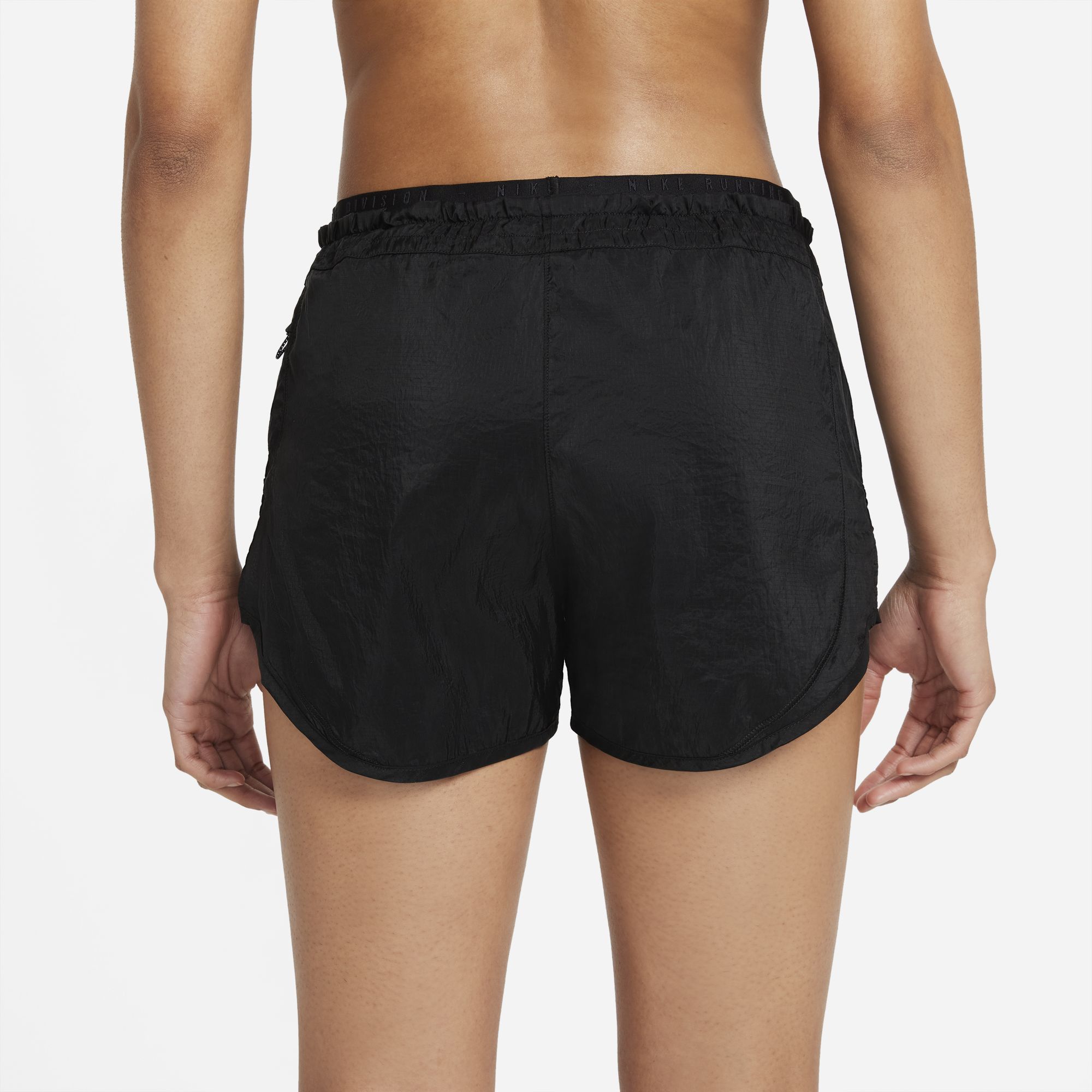 Tempo Luxe Run Division 2-in-1 Shorts Dame Black/Black