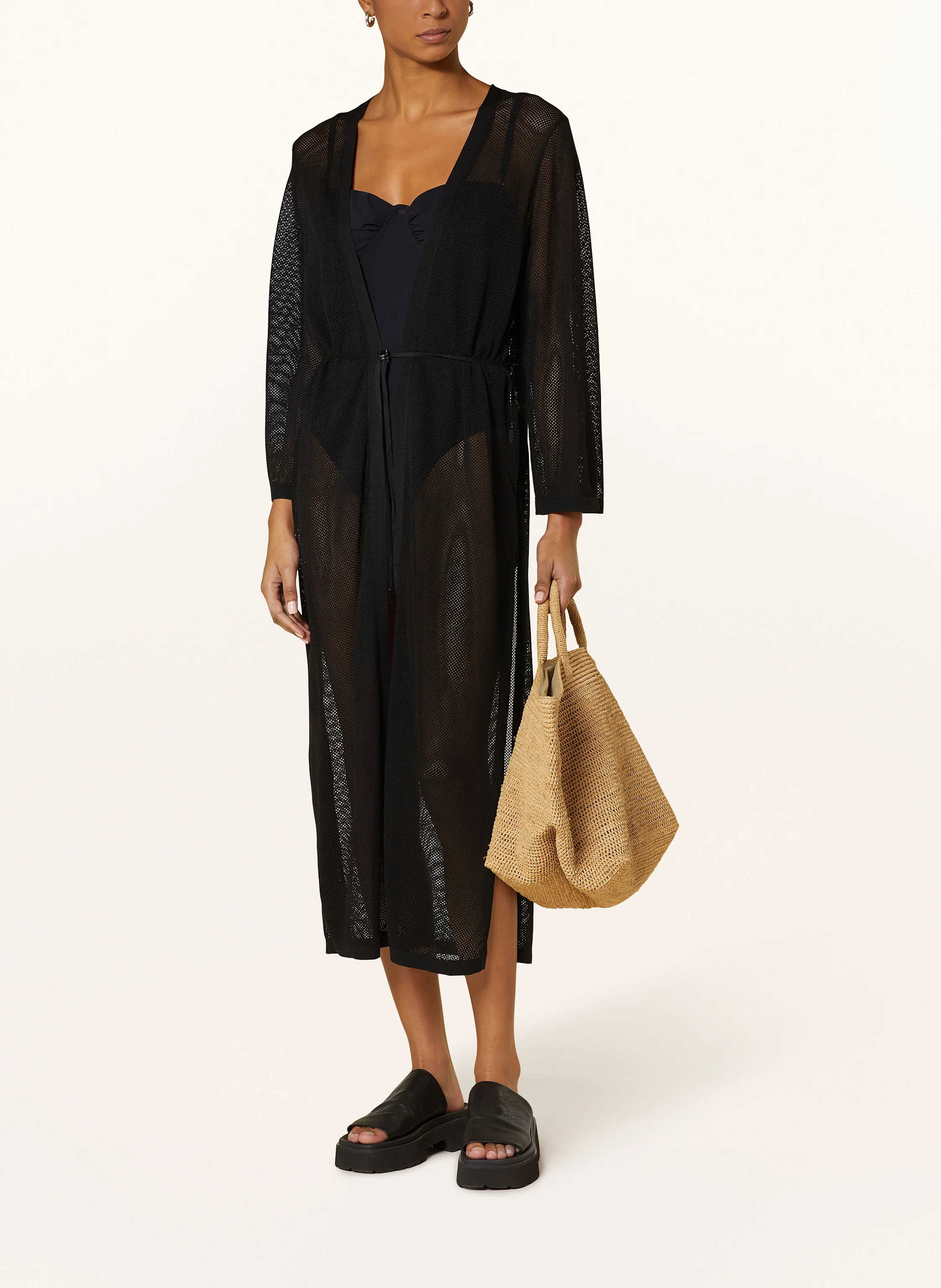 Calvin Klein Kaftan
