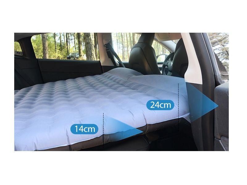 Aerogogo Schlafmatte GC2 135 x 215 cm Auto-Luftmatratze