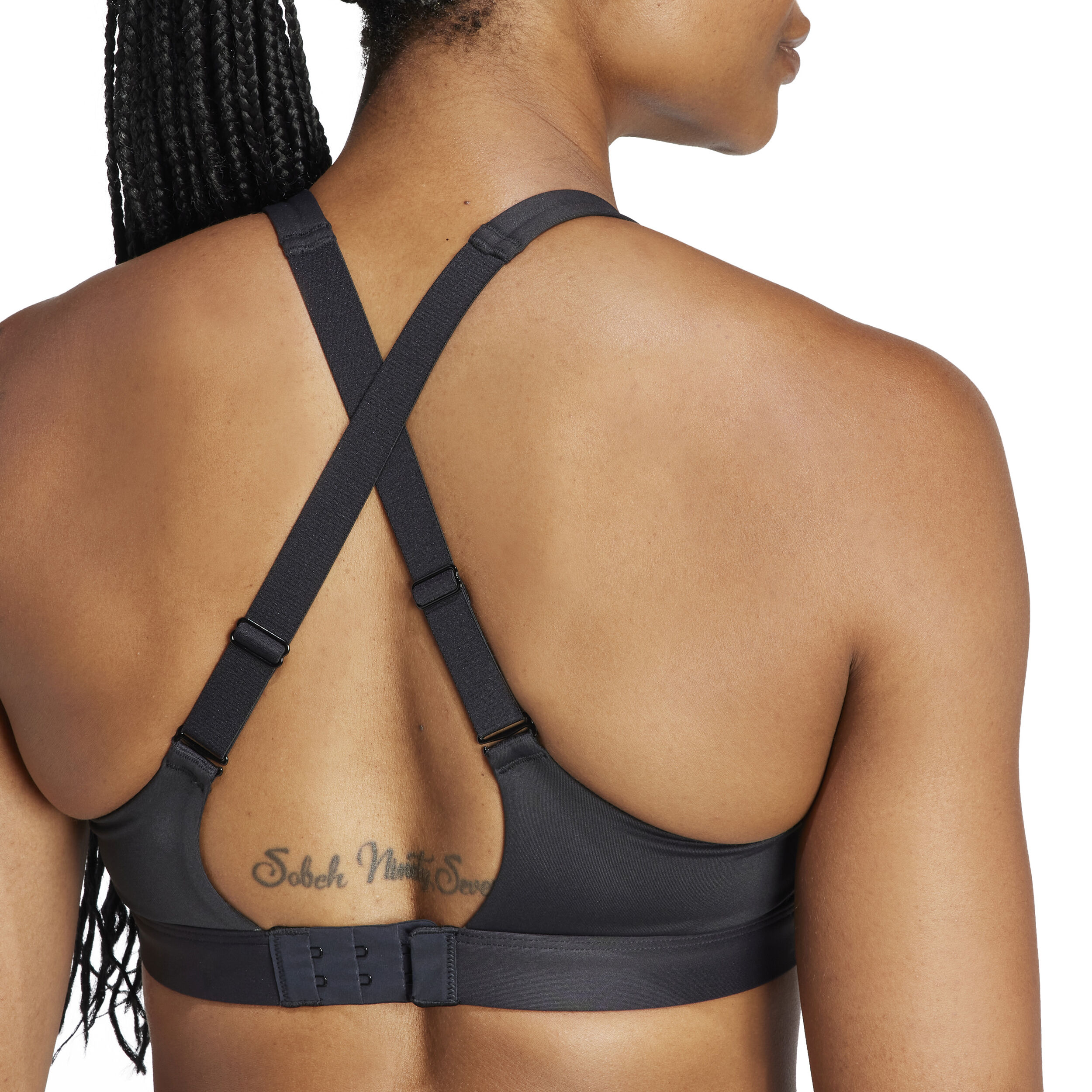 adidas Training High-Support Soutien-gorge Sport Femmes - Noir