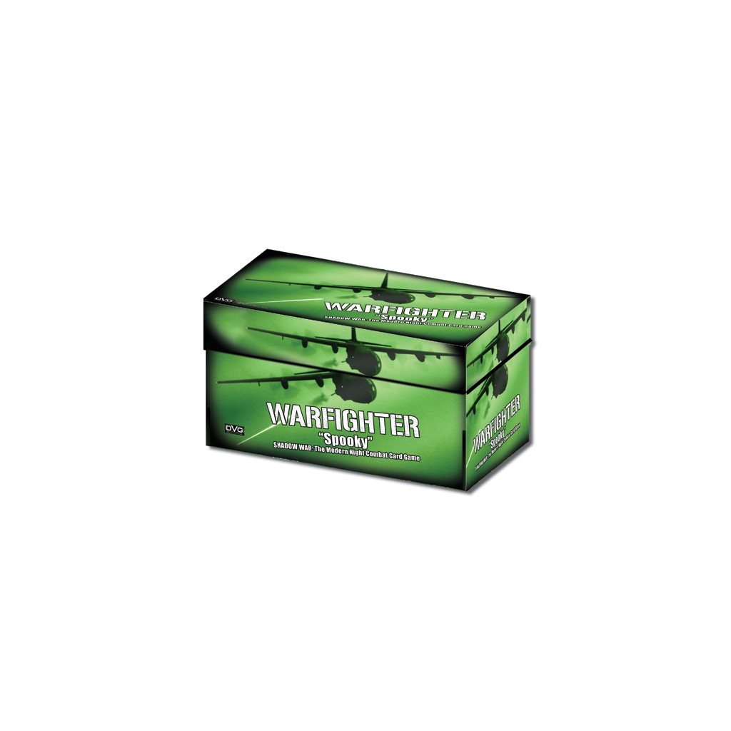 Warfighter Shadow War Exp 42 - Spooky Crate