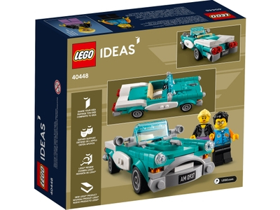 LEGO Klassieke auto (40448)
