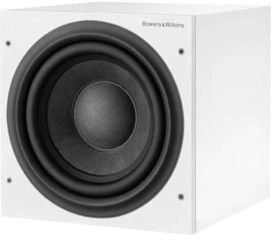 Bowers & Wilkins - ASW610 - Subwoofer - Zwart - Hout