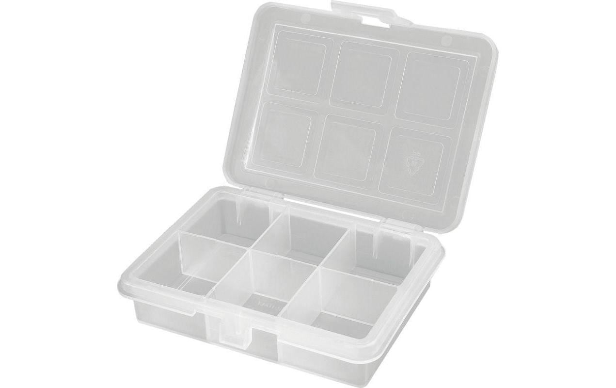 Organizer 6 FächerOrganizer mit 6 Fächern