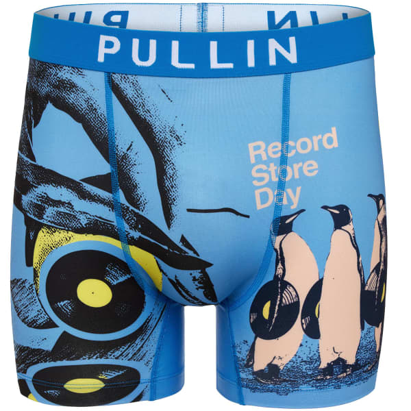 Boxer PULLIN FASHION 2 RECORD