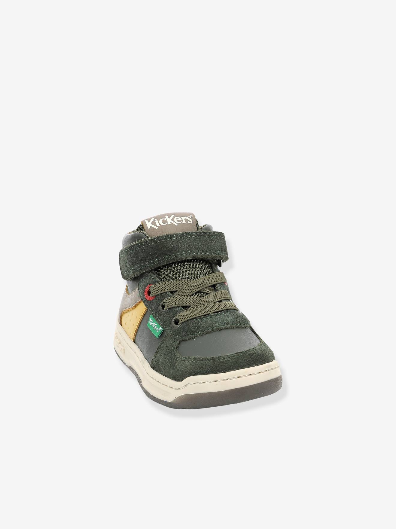 Tênis Kickalien KICKERS® cinza