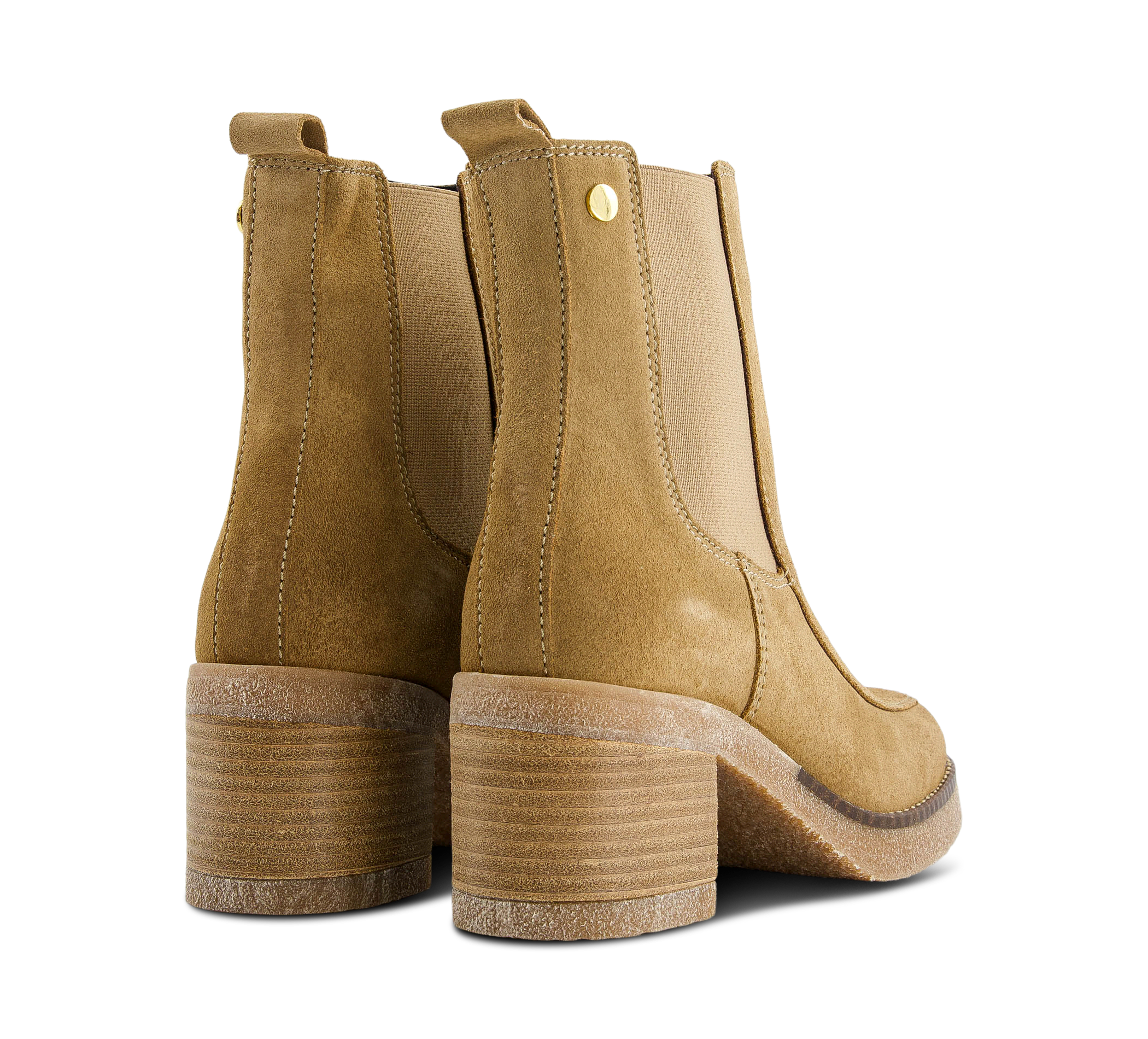 1874 by Walder Klassische Stiefelette