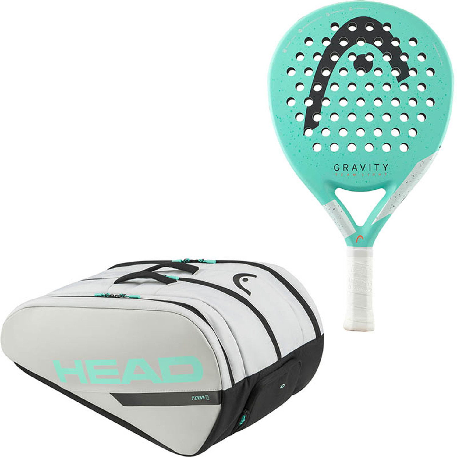 Head Gravity Pack 4