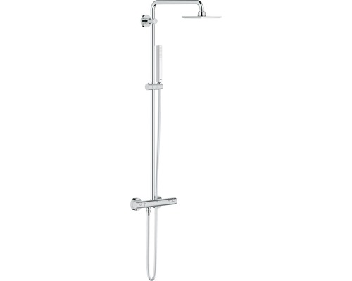 Douchekolom incl. thermostaat GROHE Euphoria System 152 chroom 27932000