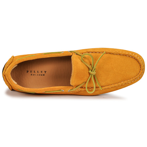 Pellet - NERE - VELOURS CUMIN