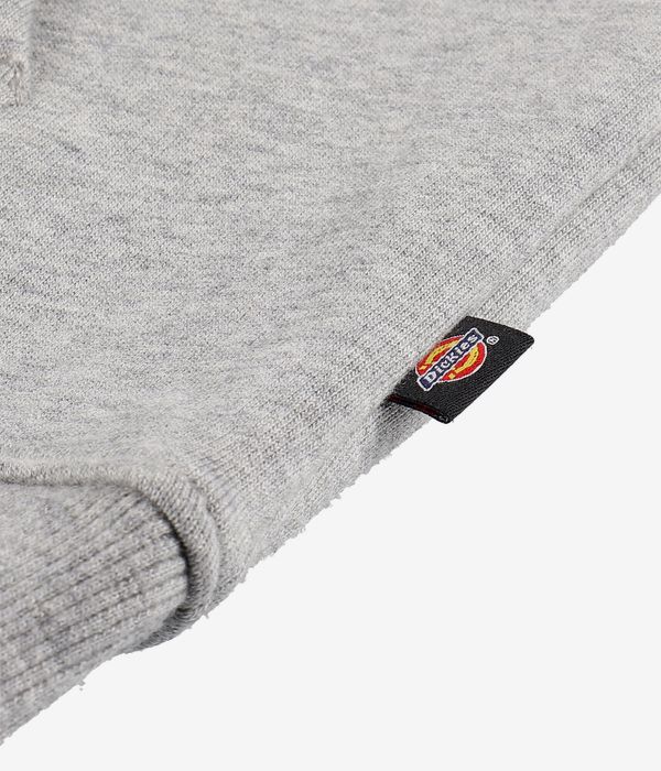 Dickies Icon Logo Hoodie (grey melange)