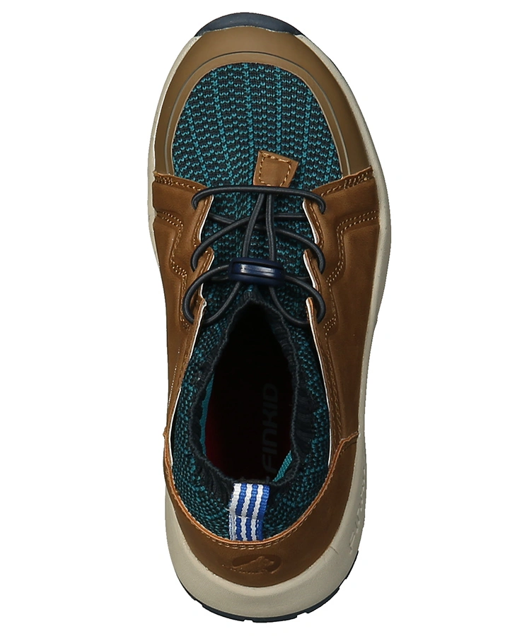 Sneaker LOIKKA mit Schnellspanner in navy/seaport