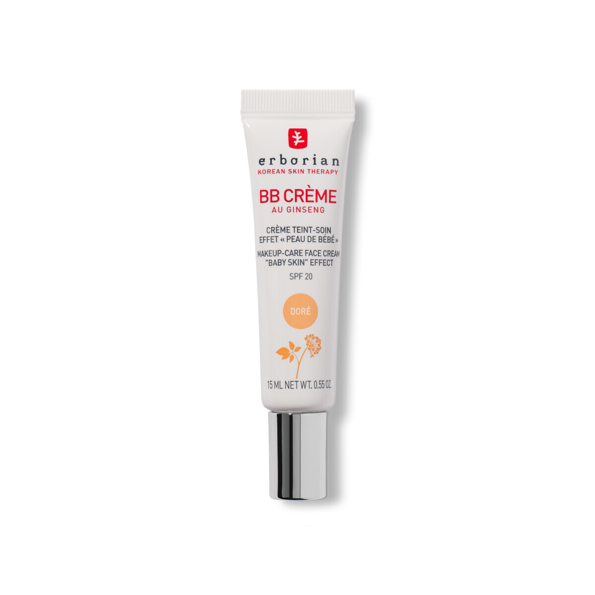 Erborian BB Crème Doré 15 ml