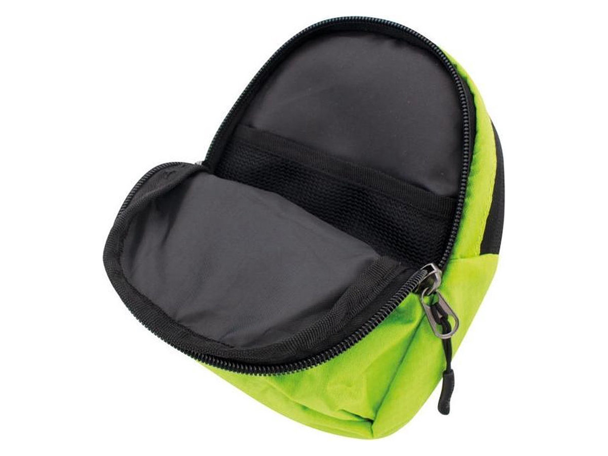 TravelSafe Street Life S polyester heuptasje - Lime