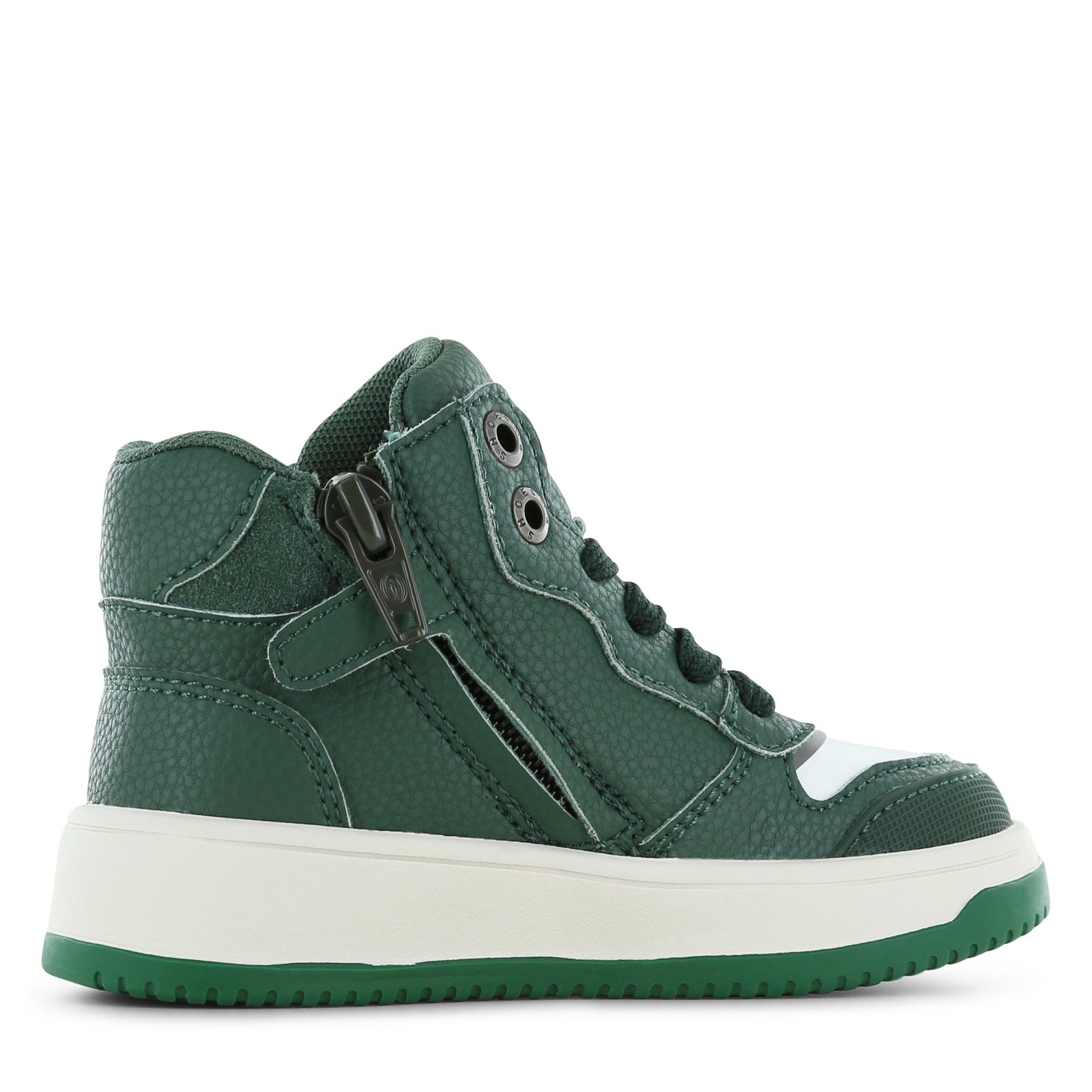 Shoesme grüner Sneaker