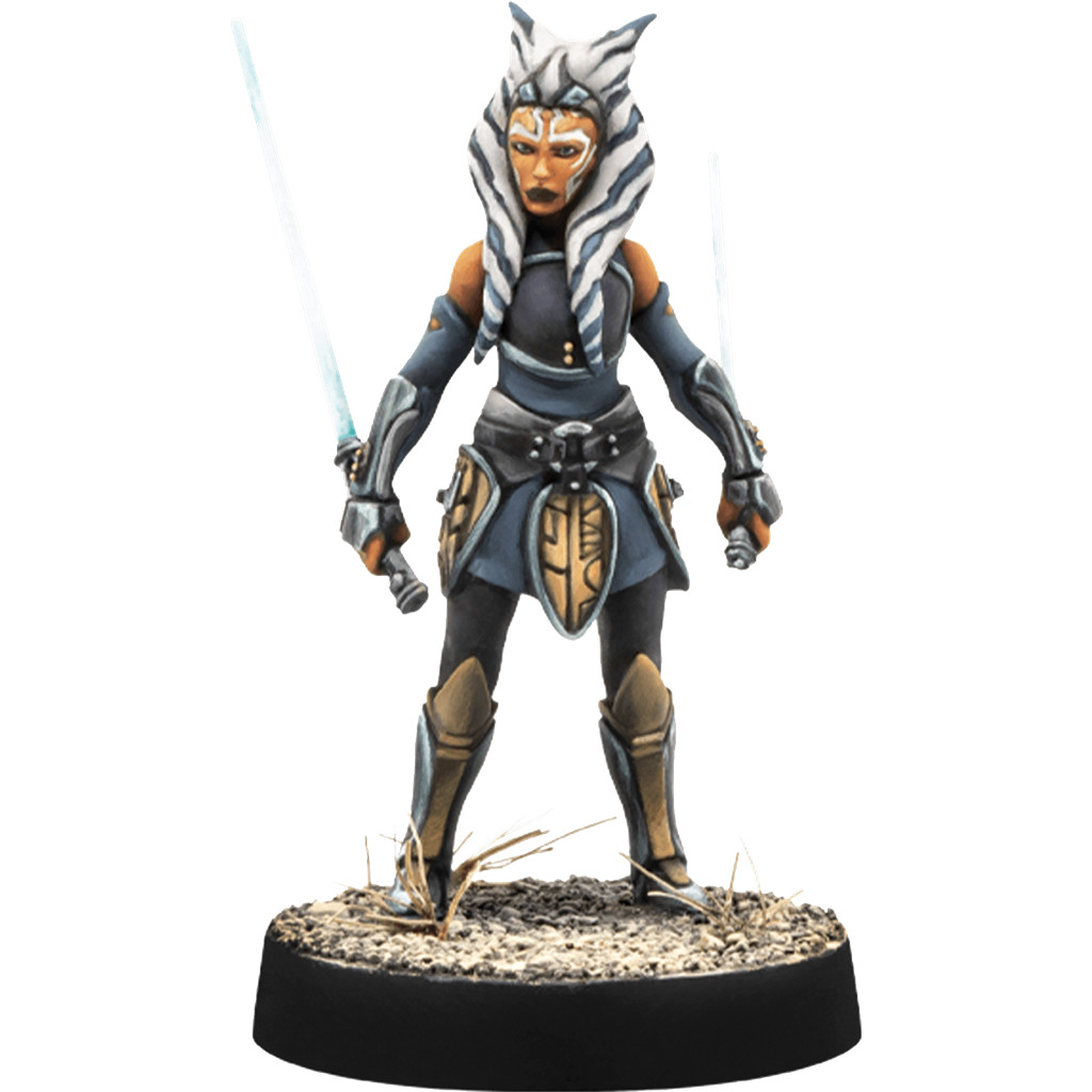 Star Wars : Légion - Ahsoka Tano Extension Agent
